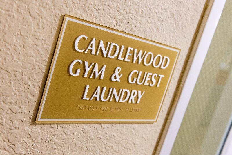 Candlewood Suites Macon, An Ihg Hotel Exterior photo