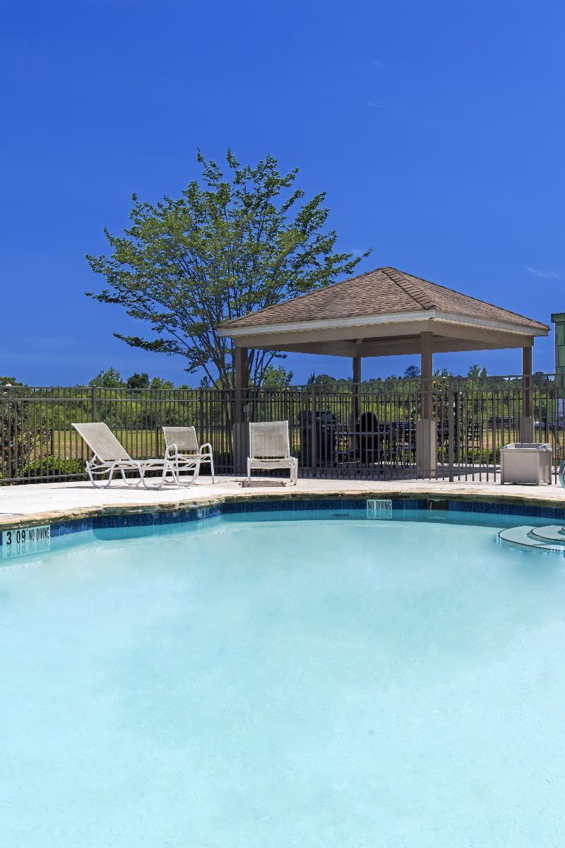 Candlewood Suites Macon, An Ihg Hotel Exterior photo