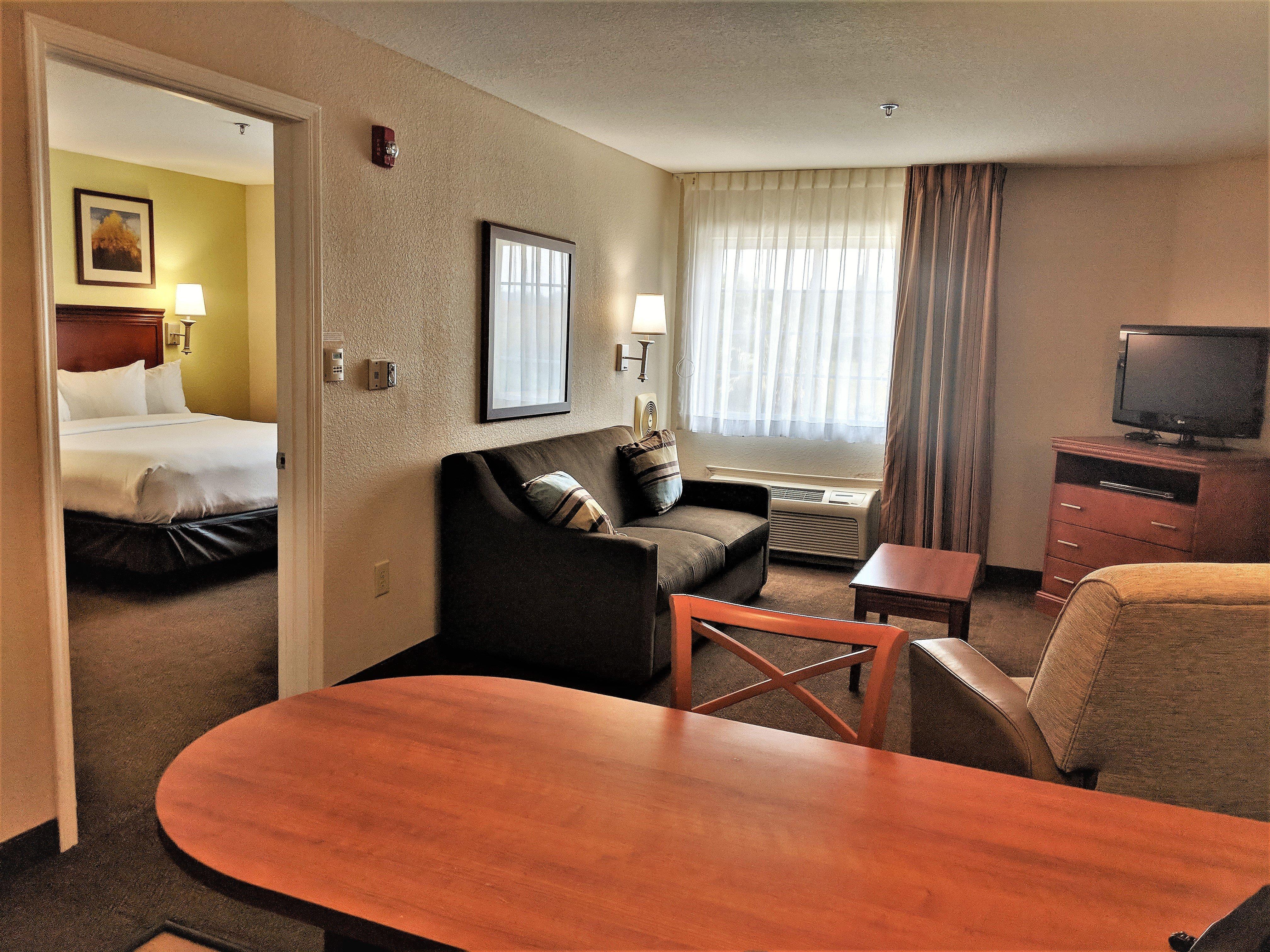 Candlewood Suites Macon, An Ihg Hotel Exterior photo