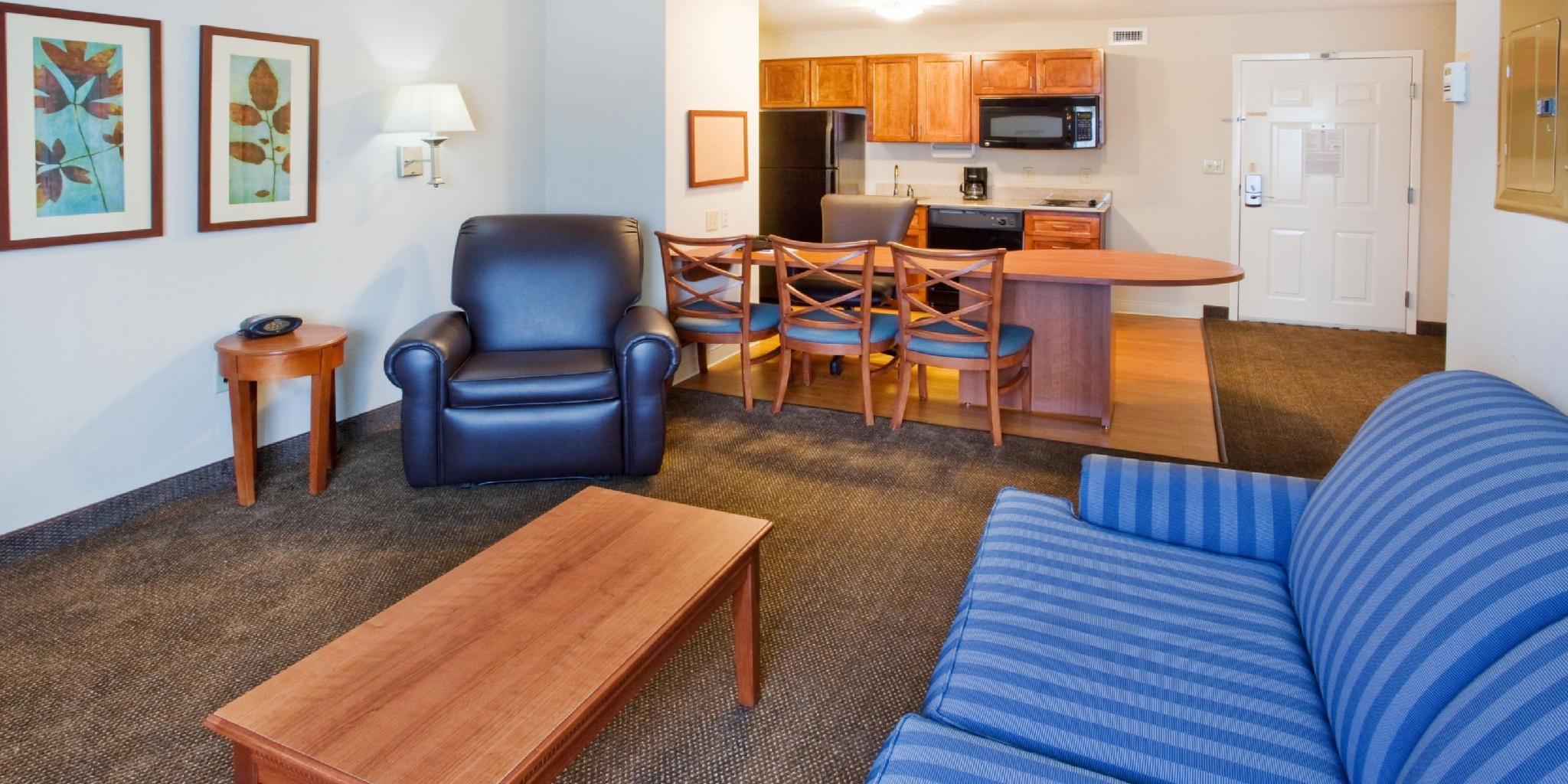 Candlewood Suites Macon, An Ihg Hotel Exterior photo