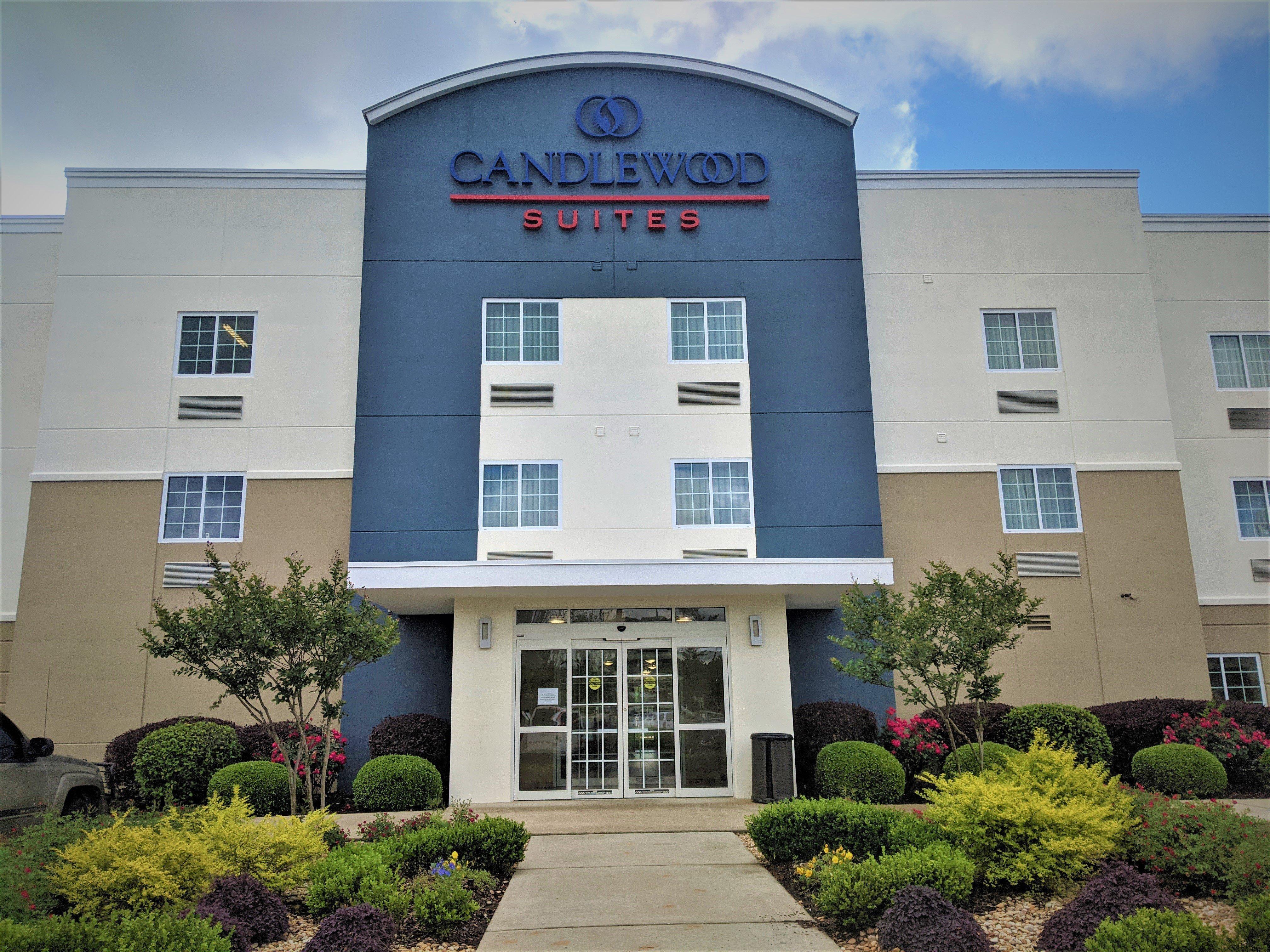Candlewood Suites Macon, An Ihg Hotel Exterior photo