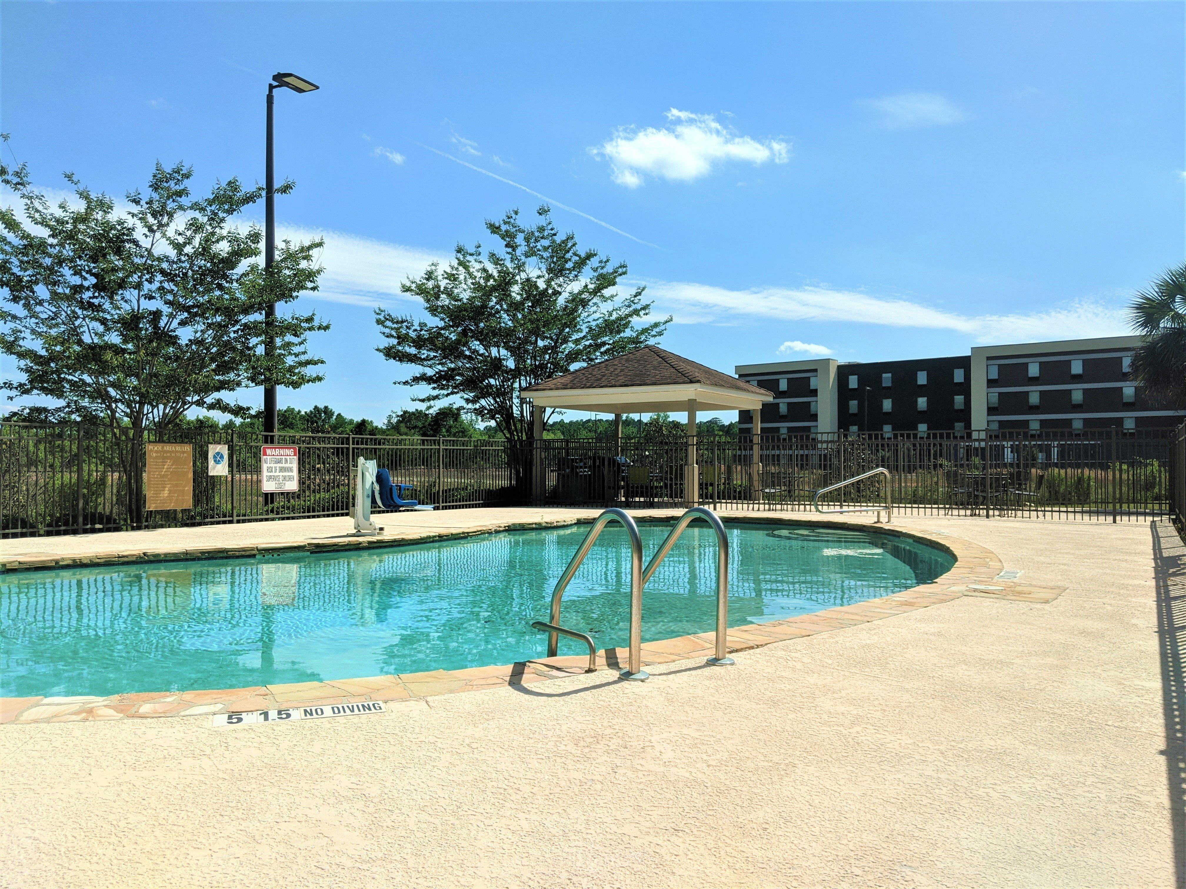 Candlewood Suites Macon, An Ihg Hotel Exterior photo