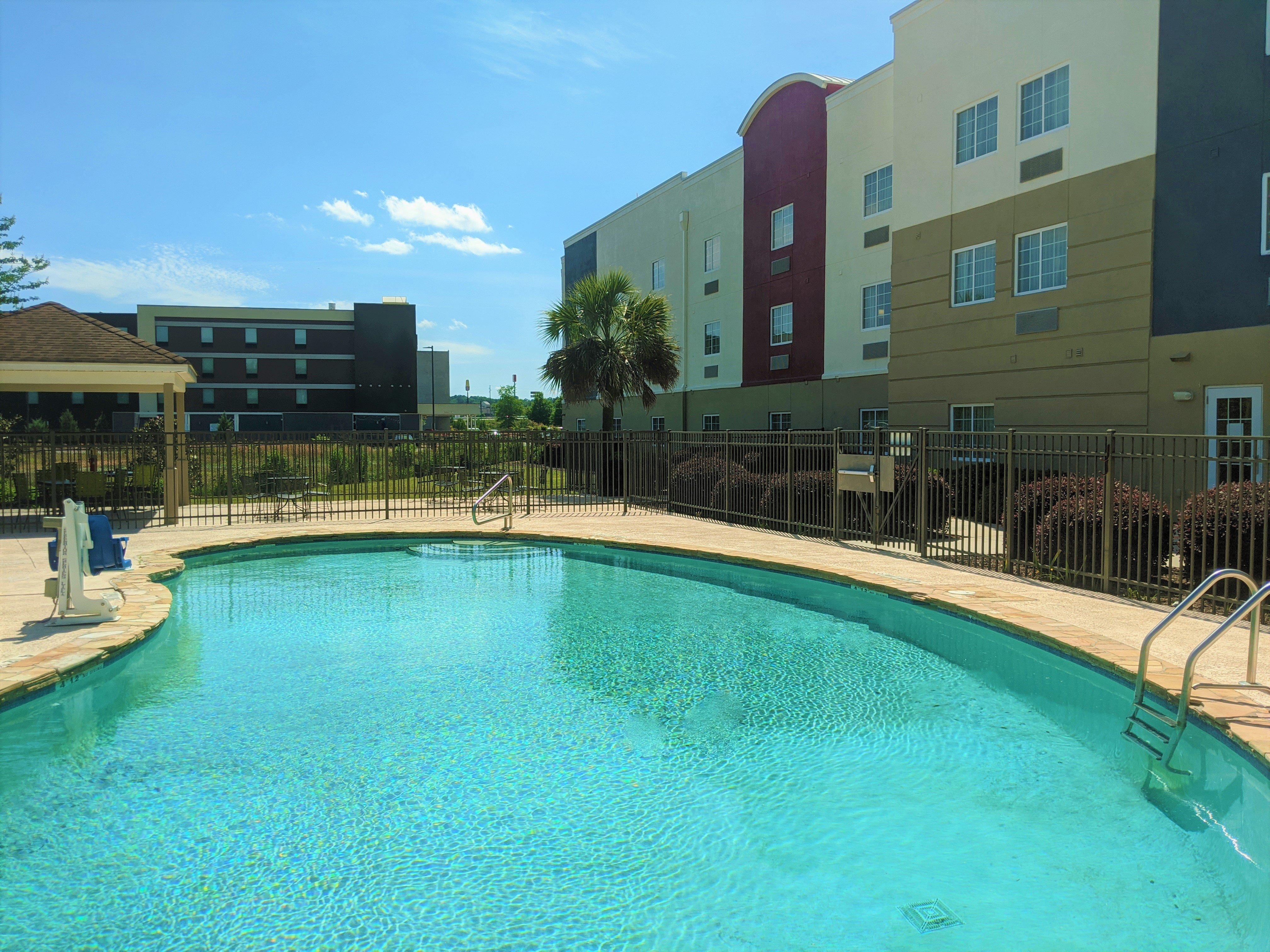 Candlewood Suites Macon, An Ihg Hotel Exterior photo