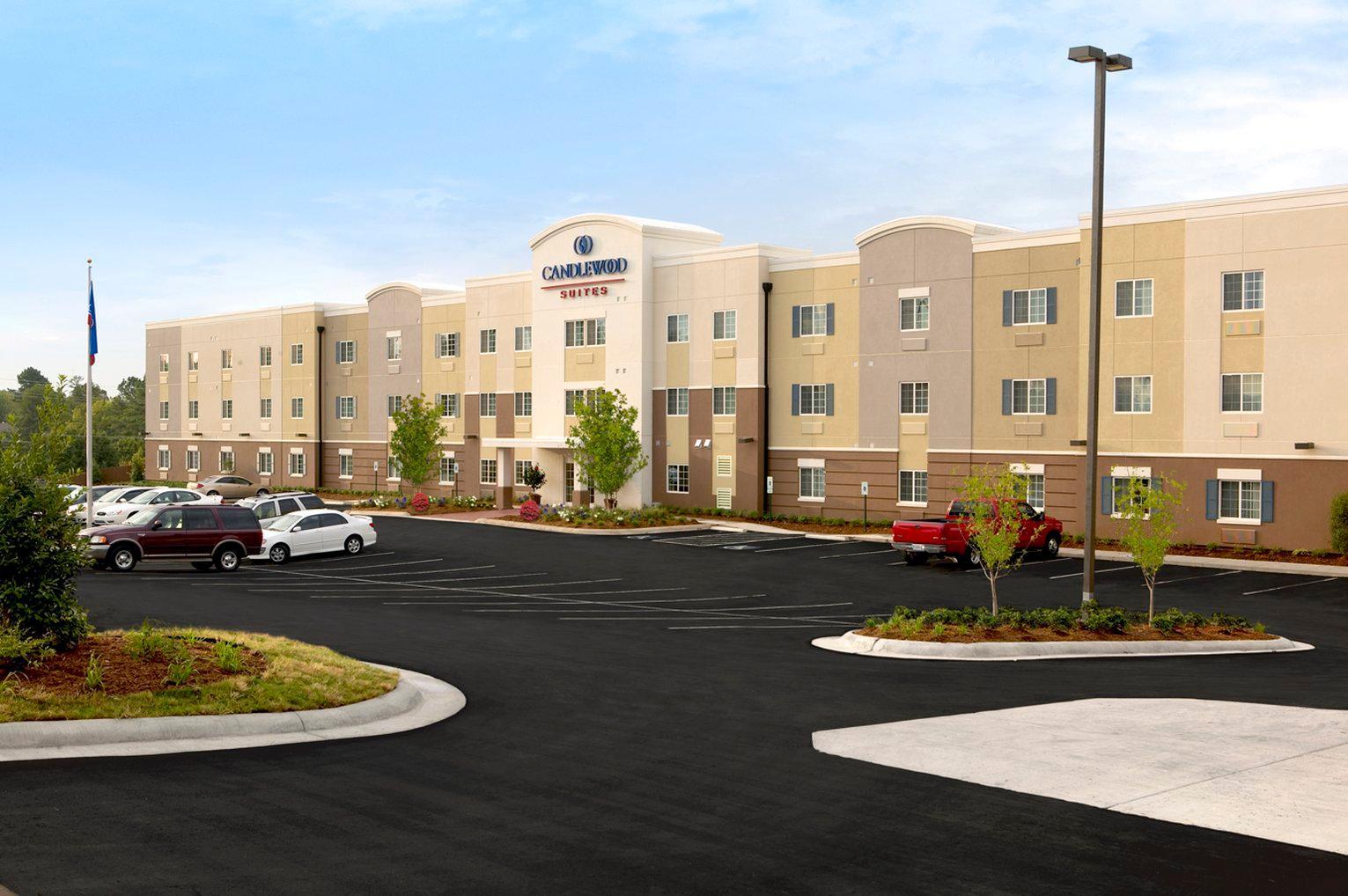 Candlewood Suites Macon, An Ihg Hotel Exterior photo
