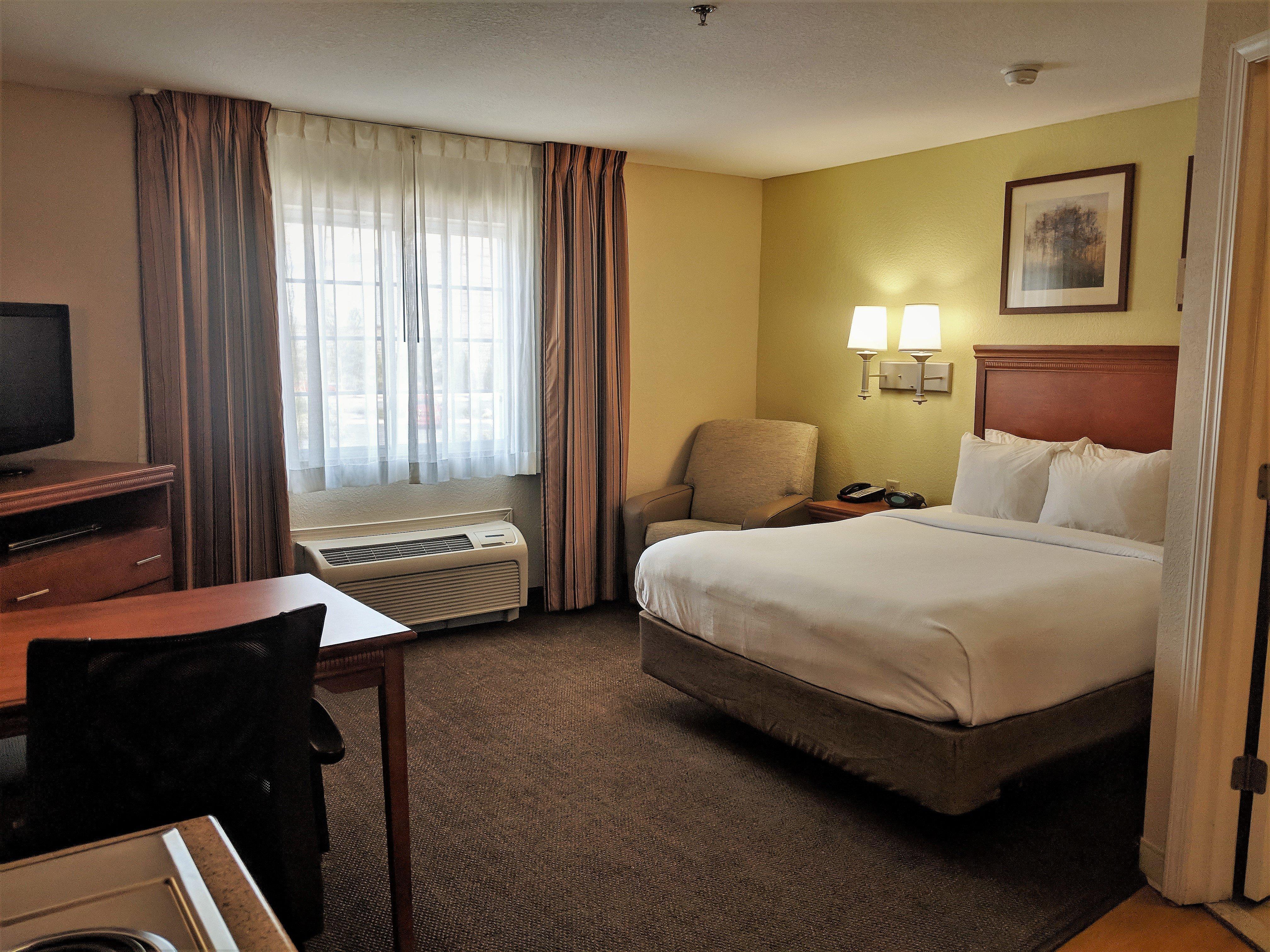 Candlewood Suites Macon, An Ihg Hotel Exterior photo