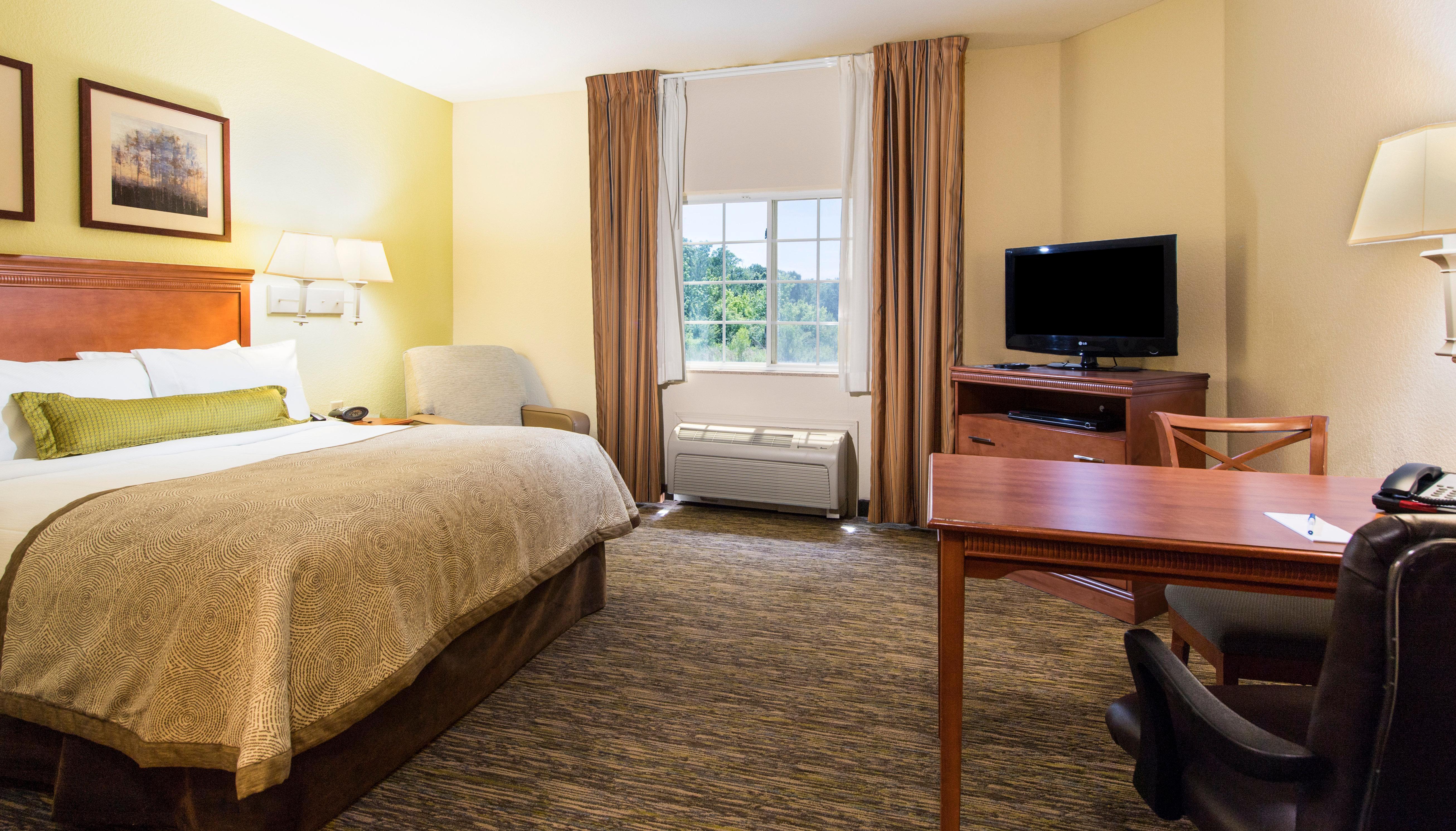 Candlewood Suites Macon, An Ihg Hotel Exterior photo
