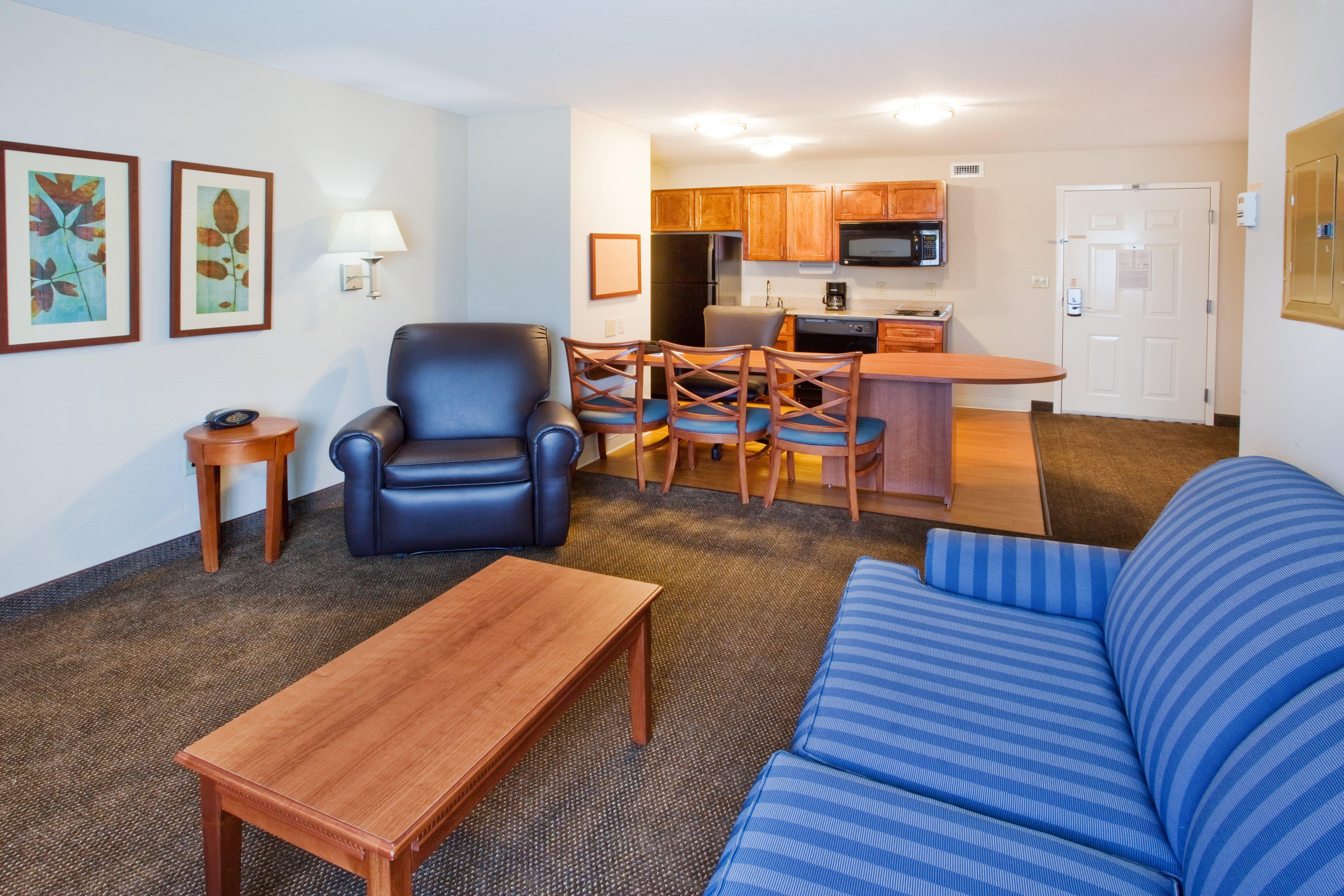 Candlewood Suites Macon, An Ihg Hotel Exterior photo