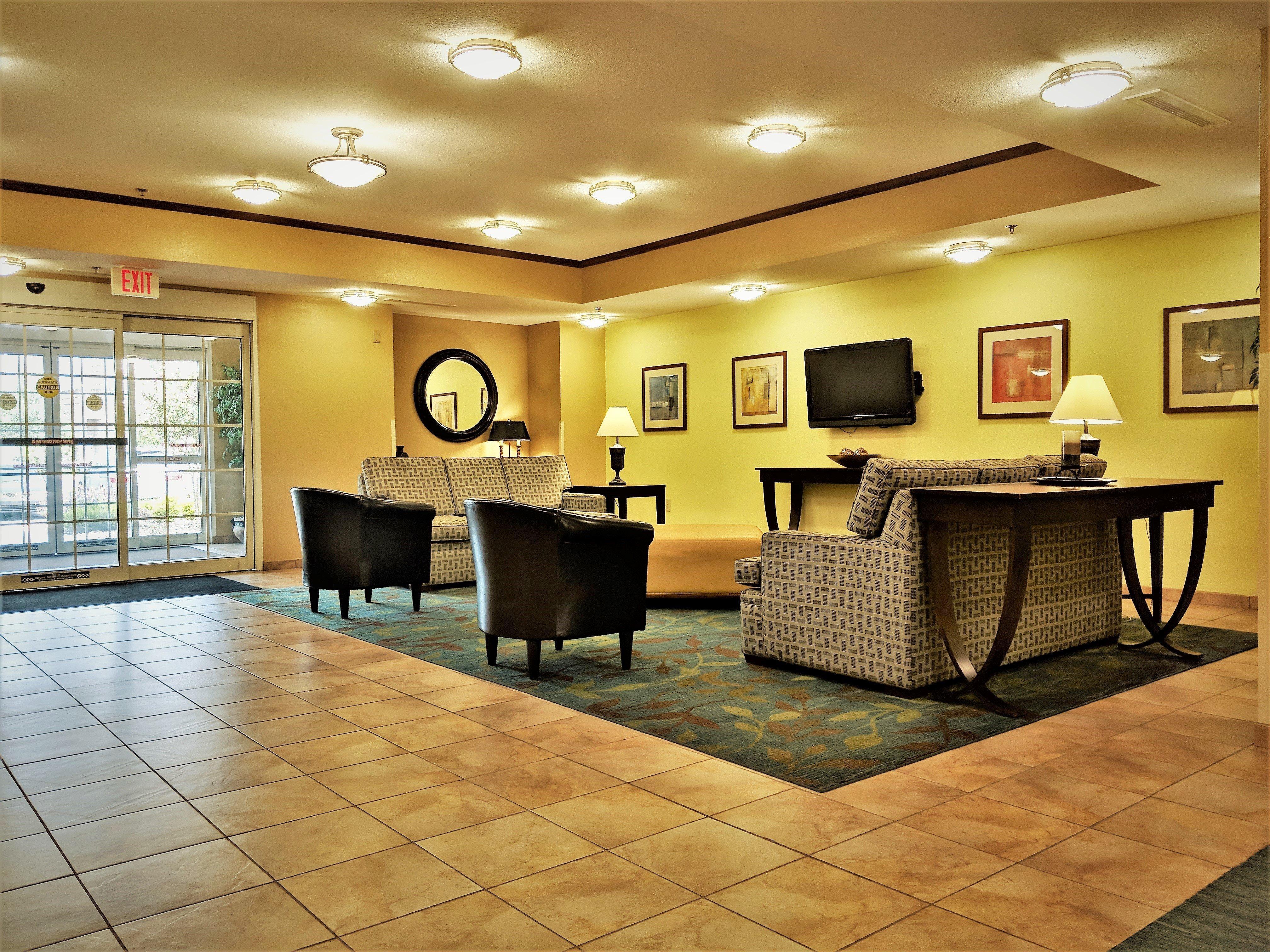 Candlewood Suites Macon, An Ihg Hotel Exterior photo