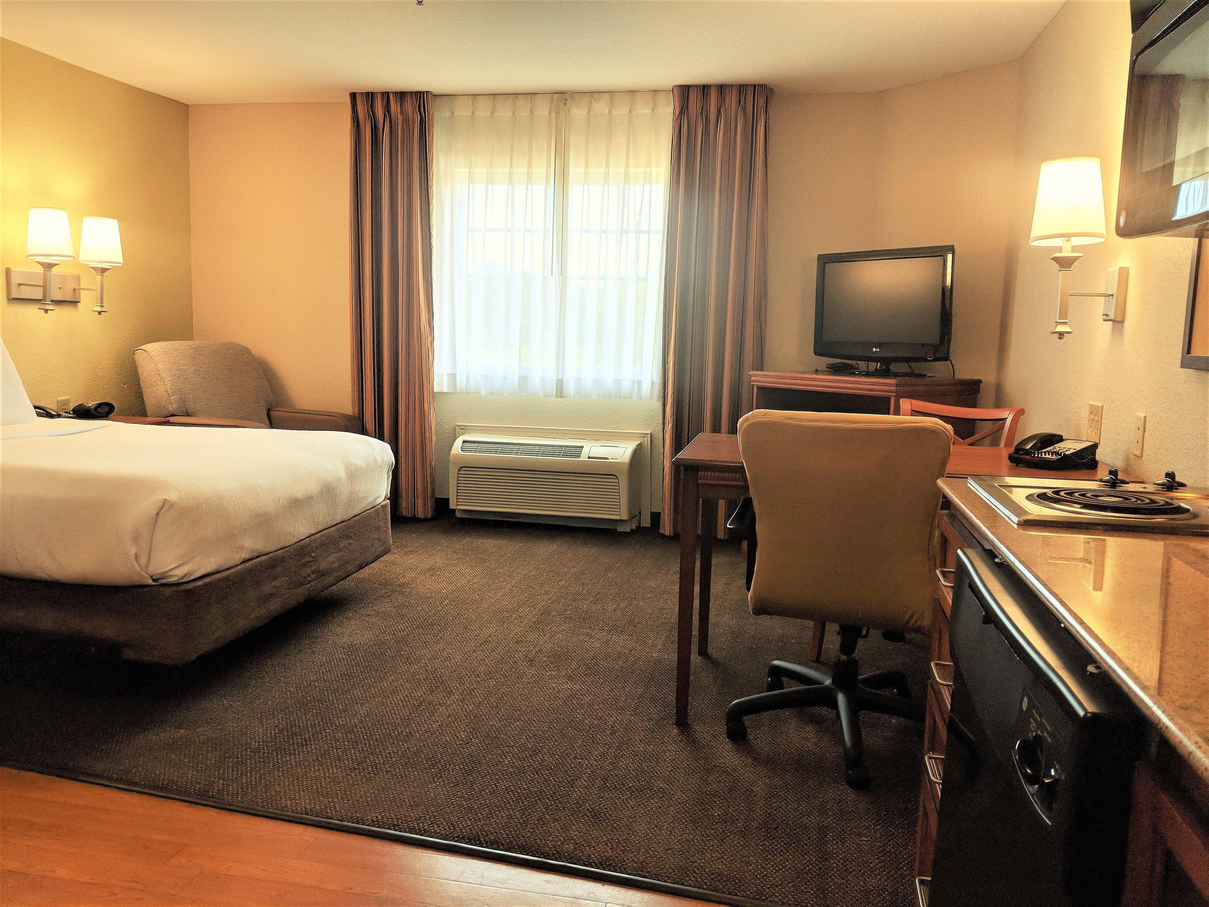 Candlewood Suites Macon, An Ihg Hotel Exterior photo