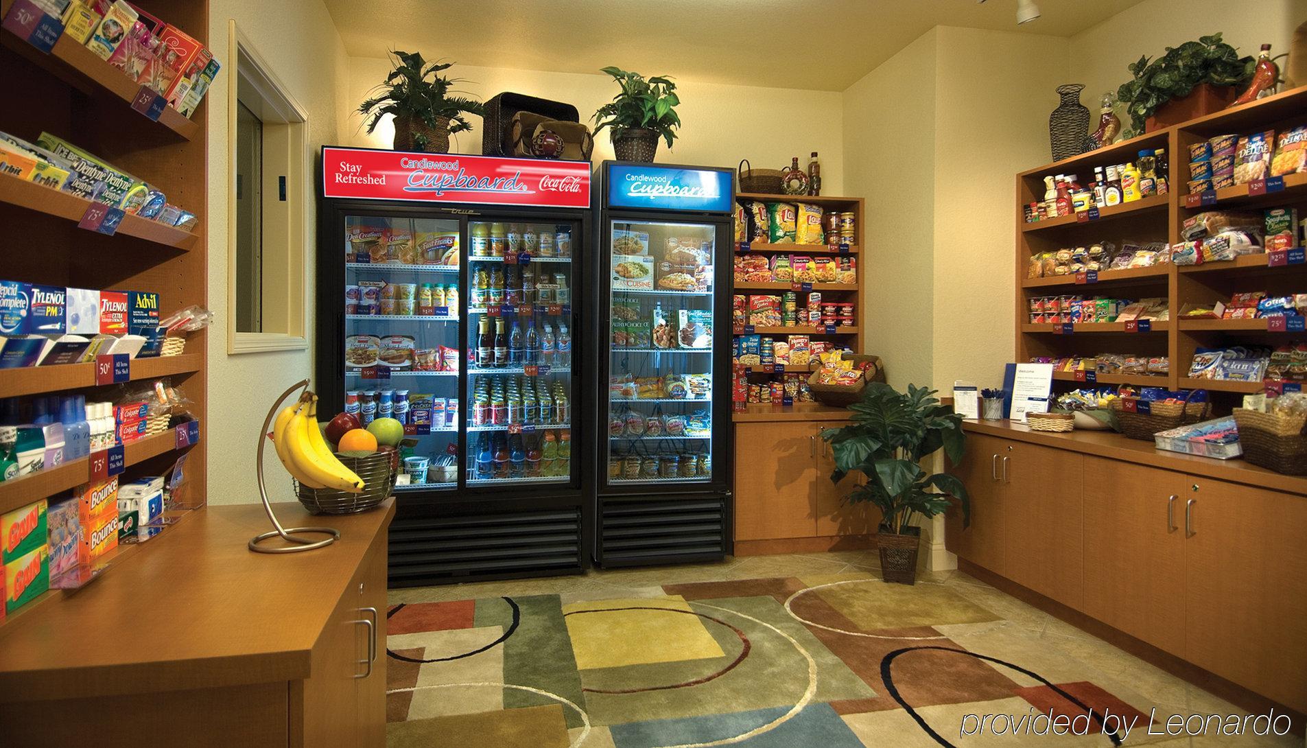 Candlewood Suites Macon, An Ihg Hotel Restaurant photo