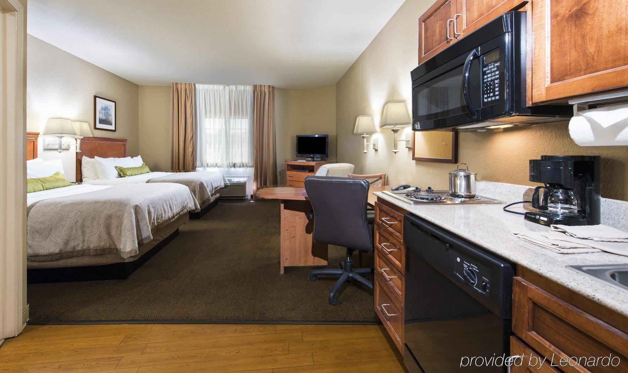 Candlewood Suites Macon, An Ihg Hotel Exterior photo