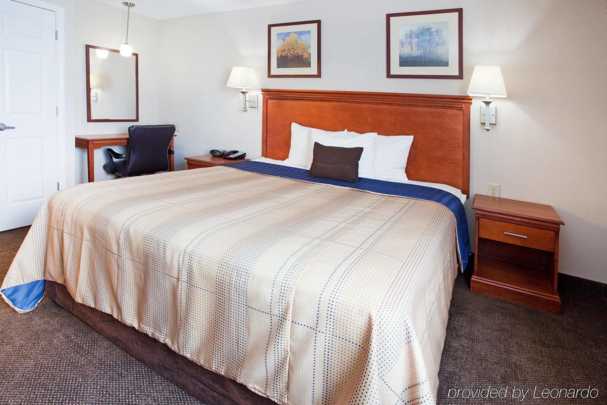 Candlewood Suites Macon, An Ihg Hotel Exterior photo